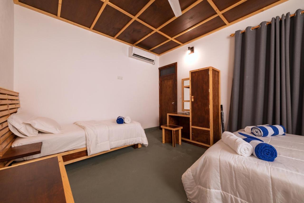 Vacanza Mathiveri Dış mekan fotoğraf