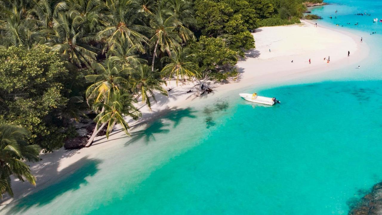 Vacanza Mathiveri Dış mekan fotoğraf
